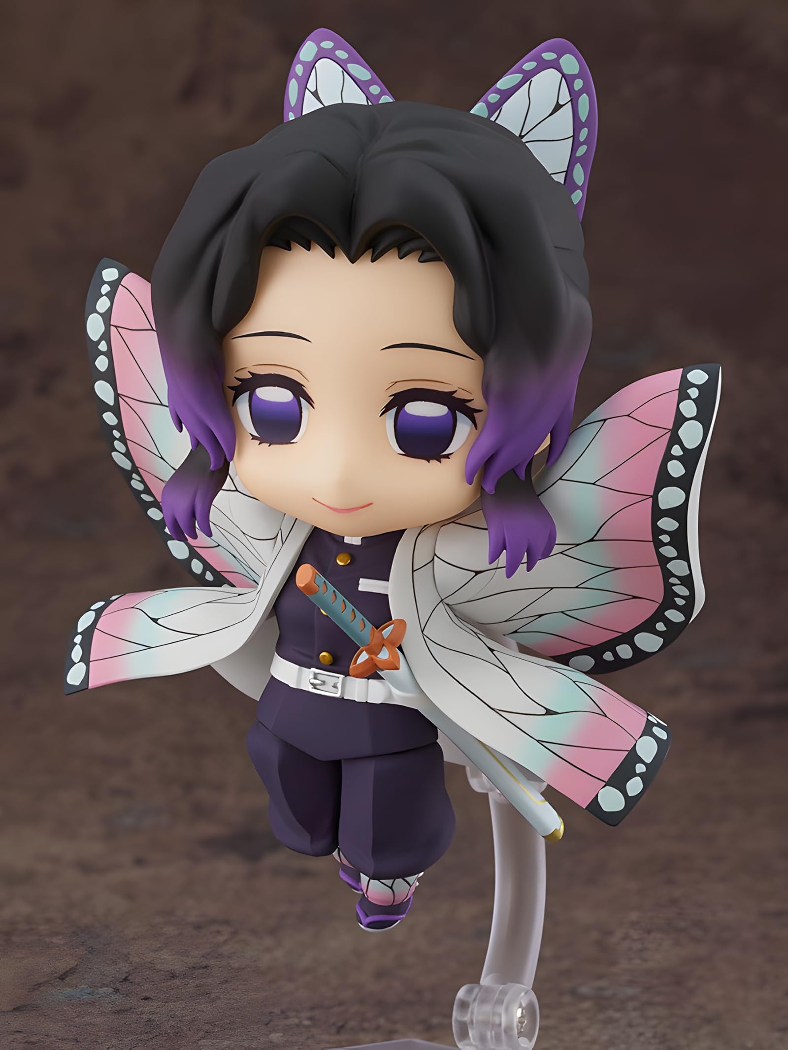 Amazon.co.jp: ねんどろいど 鬼滅の刃 胡蝶しのぶ 10cm